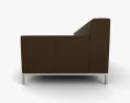 IKEA KRAMFORS Dreisitziges Sofa 3D-Modell
