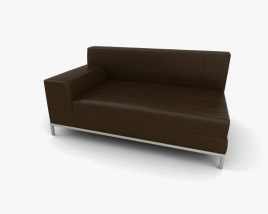 IKEA KRAMFORS Sofa 3D model