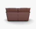 IKEA ALVROS Двомісний диван 3D модель