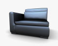 IKEA SMOGEN One-Seat 沙发 3D模型