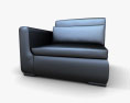 IKEA SMOGEN One-Seat Sofa 3d model