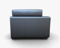 IKEA SMOGEN One-Seat 沙发 3D模型