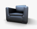 IKEA SMOGEN Кресло 3D модель
