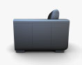 IKEA SMOGEN 肘掛け椅子 3Dモデル
