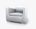 IKEA SMOGEN Крісло 3D модель