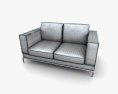 IKEA Arild Двомісний диван 3D модель