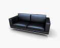 IKEA Arild Dreisitziges Sofa 3D-Modell