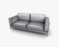 IKEA Arild Тримісний диван 3D модель