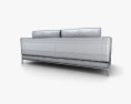 IKEA Arild Трехместный диван 3D модель