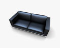 IKEA Arild Трехместный диван 3D модель