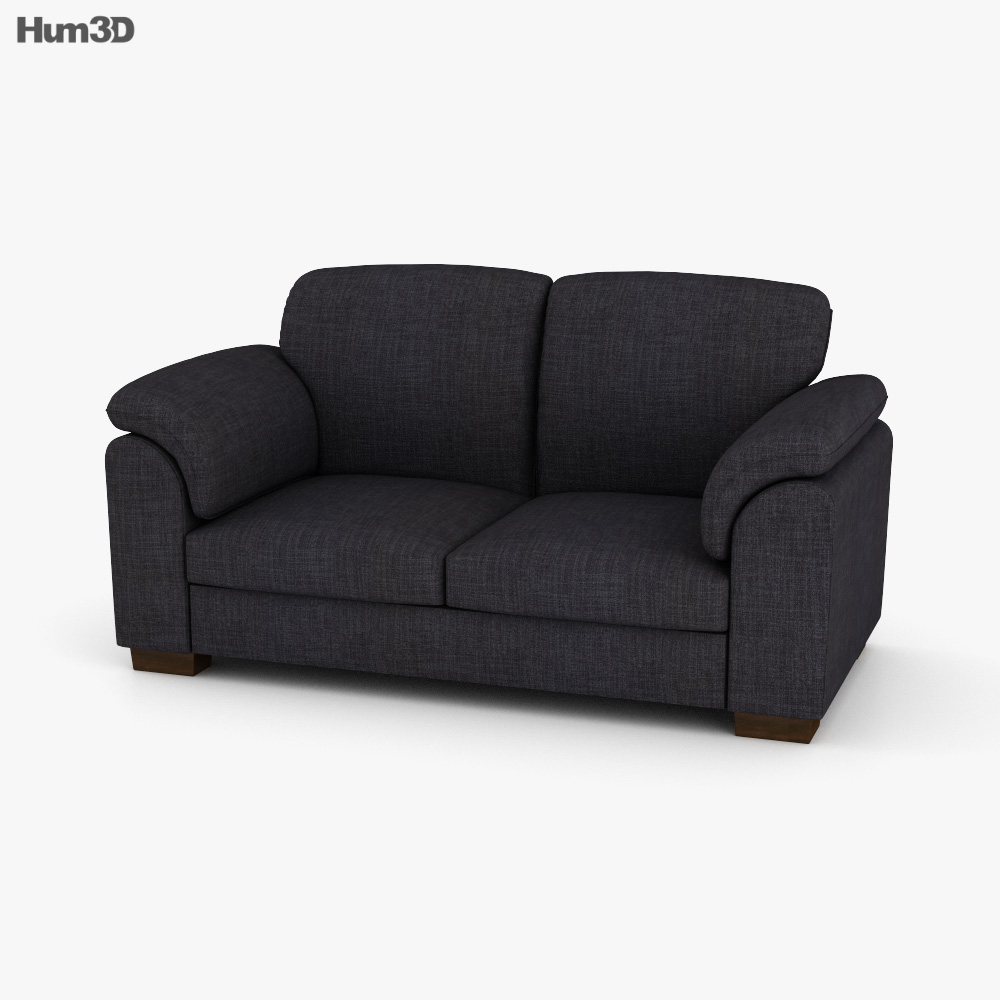 IKEA Tidafors Two-Seat sofa 3D model
