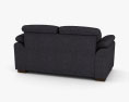 IKEA Tidafors Двомісний диван 3D модель