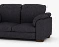 IKEA Tidafors Двомісний диван 3D модель