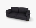 IKEA Tidafors Тримісний диван 3D модель