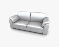 IKEA Tidafors Dreisitziges Sofa 3D-Modell
