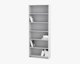 IKEA Billy Книжный шкаф 3D модель