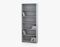 IKEA Billy Bookcase 3d model