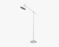 IKEA Ranarp Floor lamp 3d model