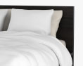 IKEA Malm ベッド 3Dモデル