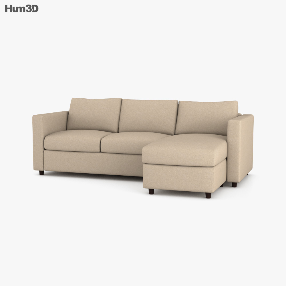 IKEA Vimle Sofa 3D model