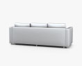 IKEA Vimle Sofá Modelo 3D