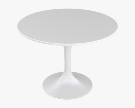 IKEA Docksta Table 3D model