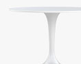 IKEA Docksta Table 3d model