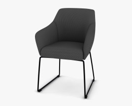 IKEA Tossberg 椅子 3D模型