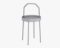 IKEA Burvik Tisch 3D-Modell