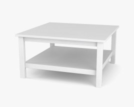 IKEA Hemnes Coffee table 3D model