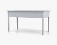 IKEA Arkelstorp Tisch 3D-Modell