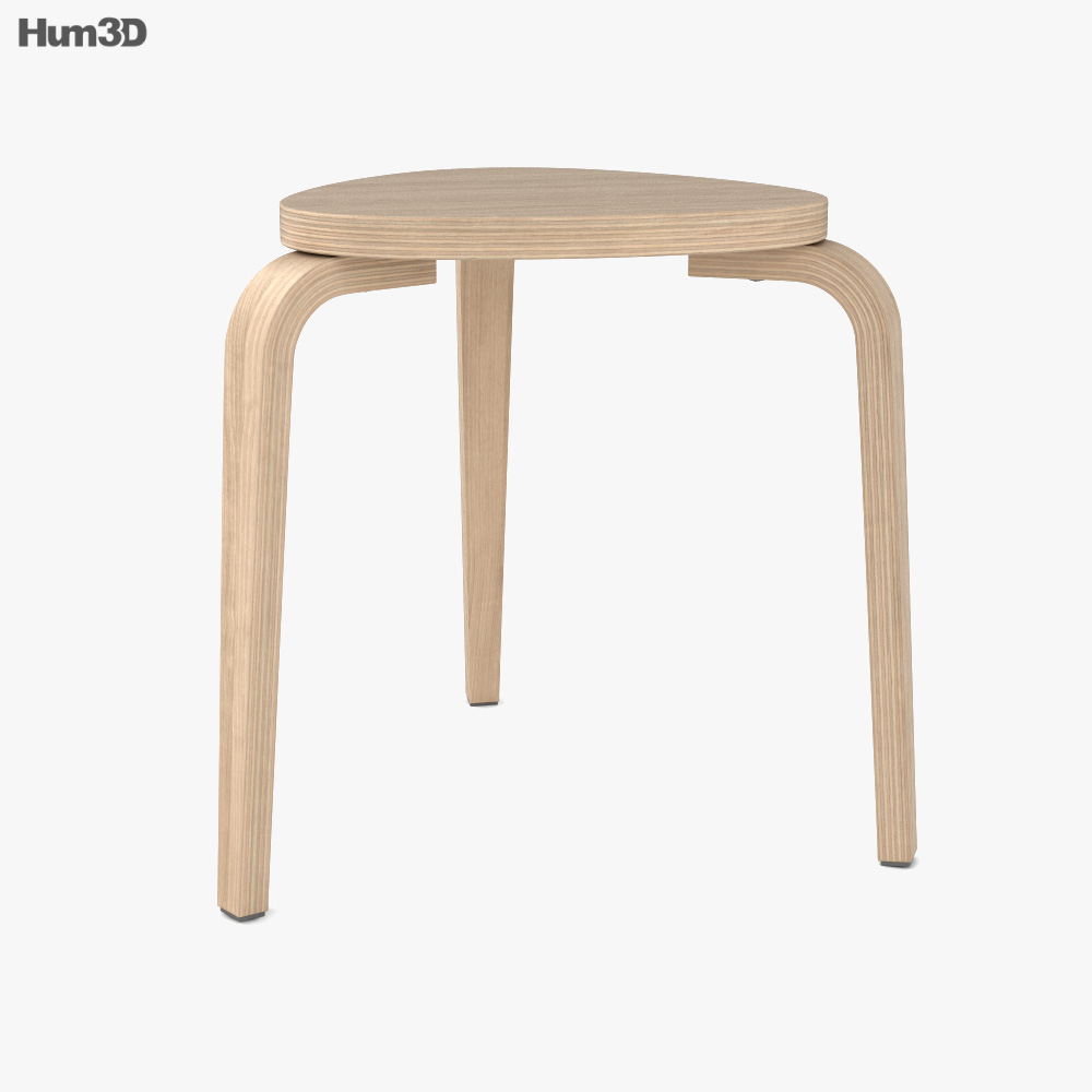 IKEA Kyrre Chair 3D model