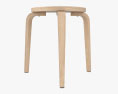 IKEA Kyrre Chair 3d model