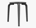 IKEA Kyrre Chair 3d model