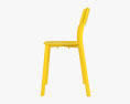 IKEA Janinge Cadeira Modelo 3d