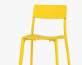 IKEA Janinge 의자 3D 모델 