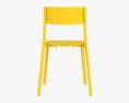 IKEA Janinge Chaise Modèle 3d