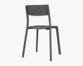 IKEA Janinge Cadeira Modelo 3d