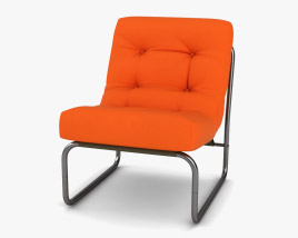 IKEA Pixi Cadeira Modelo 3d