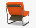 IKEA Pixi 椅子 3D模型
