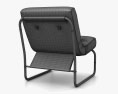 IKEA Pixi 椅子 3D模型