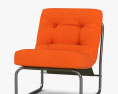 IKEA Pixi Chair 3d model
