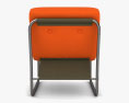 IKEA Pixi Chaise Modèle 3d