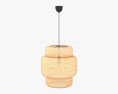 IKEA Sinnerlig Lamp 3D модель