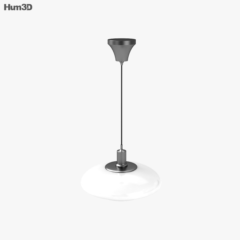 IKEA Tallbyn Pendant lamp 3D model