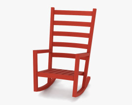 IKEA Varmdo Chaise Modèle 3D