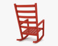 IKEA Varmdo 의자 3D 모델 