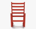 IKEA Varmdo Chair 3d model