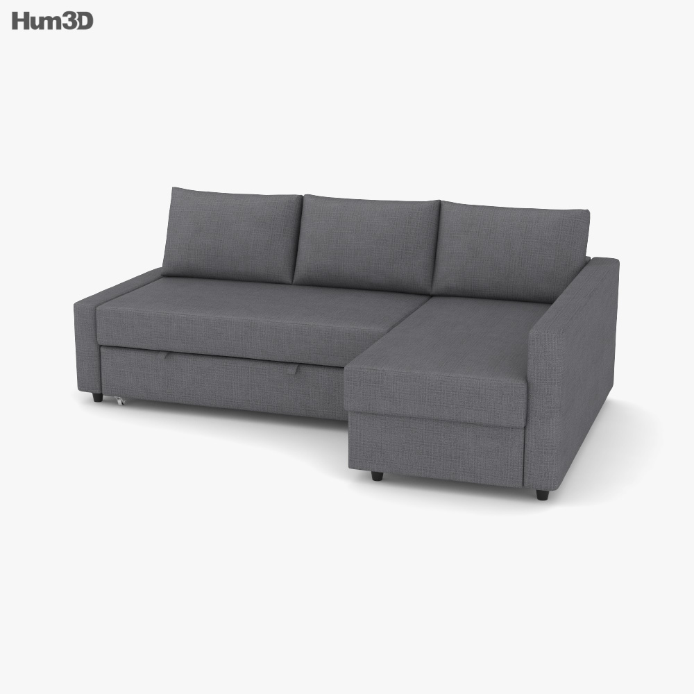 IKEA Friheten Sofa 3D model