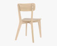 IKEA Lisabo Stuhl 3D-Modell